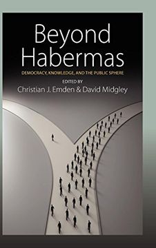 portada Beyond Habermas: Democracy, Knowledge, and the Public Sphere 