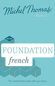 portada Foundation French (Learn French With the Michel Thomas Method) () (in English)
