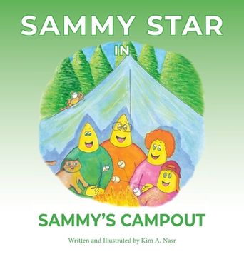 portada Sammy's Campout (en Inglés)