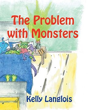 portada The Problem with Monsters