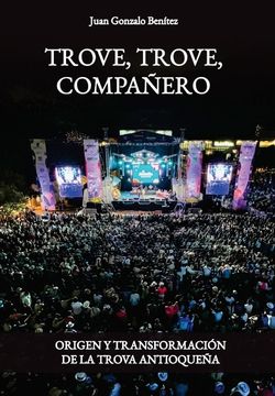 portada Trove, Trove, Compañero (in Spanish)