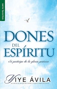 portada Dones del Espíritu - Serie Favoritos (in Spanish)