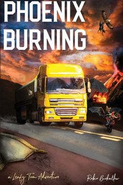 portada Phoenix Burning: A Leafy Tom Adventure (en Inglés)