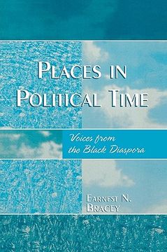 portada places in political time: voices from the black diaspora (en Inglés)