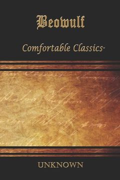 portada Beowulf: Comfortable Classics (en Inglés)