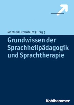 portada Grundwissen Der Sprachheilpadagogik Und Sprachtherapie (en Alemán)