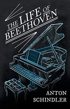 portada Life of Beethoven (en Inglés)