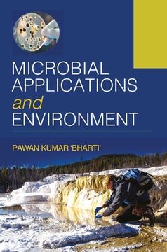 portada Microbial Applications and Environment (in English)