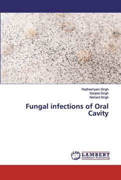 portada Fungal infections of Oral Cavity (en Inglés)