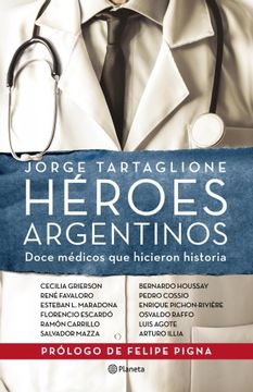 portada Heroes Argentinos