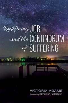 portada Redefining Job and the Conundrum of Suffering (en Inglés)