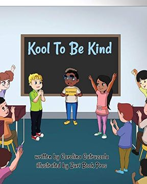 portada Kool to be Kind (in Inglés Medio)