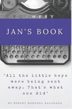 portada Jan's Book (in English)