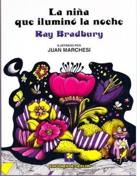 portada Niña que Ilumino la Noche, la (in Spanish)