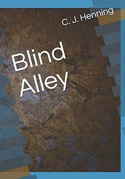portada Blind Alley (en Inglés)