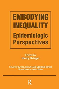 portada Embodying Inequality: Epidemiologic Perspectives