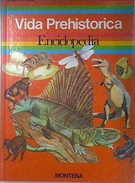 portada Vida Prehistorica