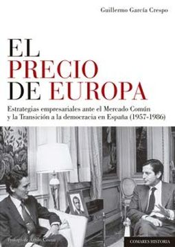 portada El Precio de Europa (in Spanish)