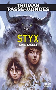 portada Thomas Passe-Mondes t. 6; Styx