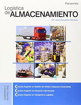 portada Logística de Almacenamiento (in Spanish)
