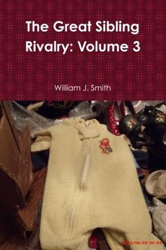 portada The Great Sibling Rivalry: Volume 3