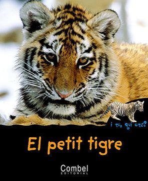 portada El petit tigre (in Catalá)