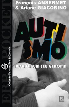 portada Autismo: A Cada um o seu Genoma (Paperback) (in Portuguese)