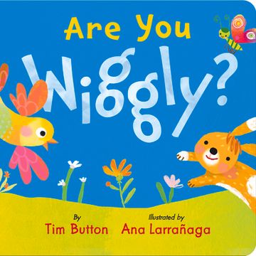 portada Are you Wiggly? (en Inglés)