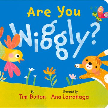 portada Are you Wiggly? 