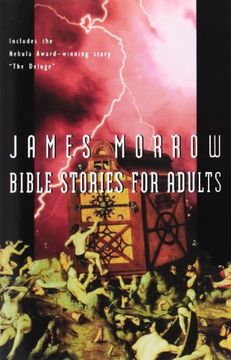 portada Bible Stories for Adults (en Inglés)