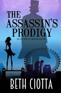 portada The Assassin's Prodigy (en Inglés)