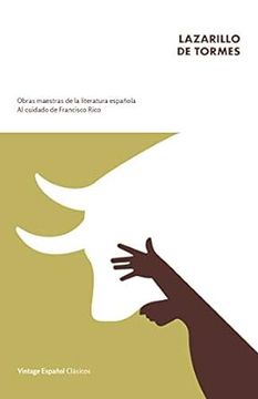 portada Lazarillo de Tormes / Lazarillo de Tormes (in Spanish)