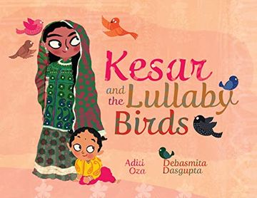 portada Kesar and the Lullaby Birds 