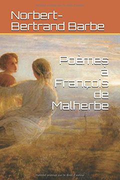 portada Poèmes à François de Malherbe (in French)