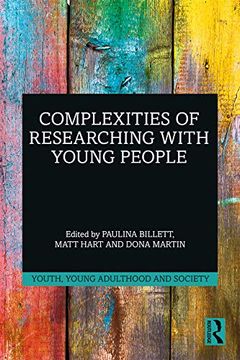portada Complexities of Researching with Young People