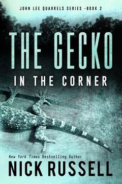 portada The Gecko In The Corner