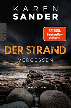 portada Der Strand: Vergessen (Engelhardt & Krieger Ermitteln, Band 3) (in German)