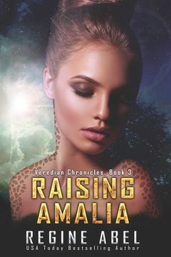 portada Raising Amalia (en Inglés)