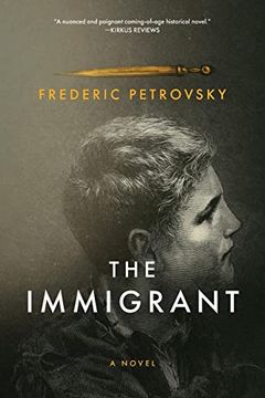 portada The Immigrant (in English)