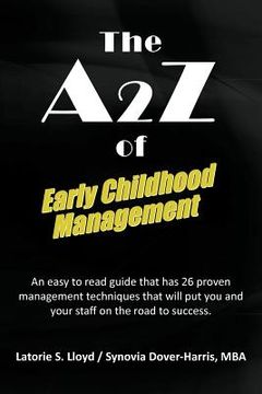 portada the a2z of early childhood management