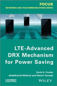 portada Lte-Advanced Drx Mechanism for Power Saving