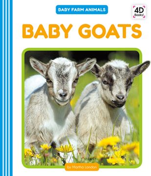 portada Baby Goats (en Inglés)