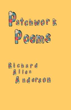 portada Patchwork Poems (in English)