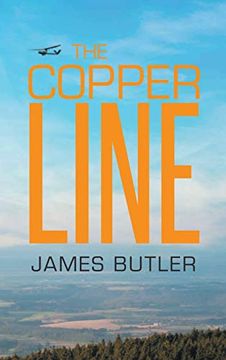 portada The Copper Line (en Inglés)