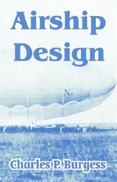 portada airship design (en Inglés)