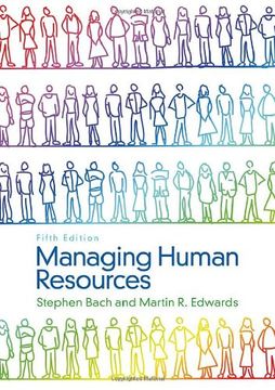 portada Managing Human Resources: Human Resource Management in Transition (en Inglés)