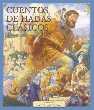 portada Cuentos de Hadas Clasicos (in Spanish)