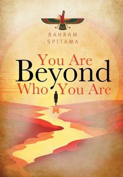 portada You Are Beyond Who You Are