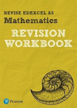portada Revise Edexcel AS Mathematics Revision Workbook: for the 2017 qualifications (REVISE Edexcel GCE Maths 2017)