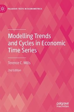 portada Modelling Trends and Cycles in Economic Time Series (en Inglés)